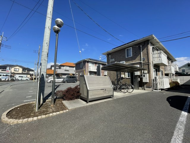 ハイツ・クレール坂東Cのその他共用部分