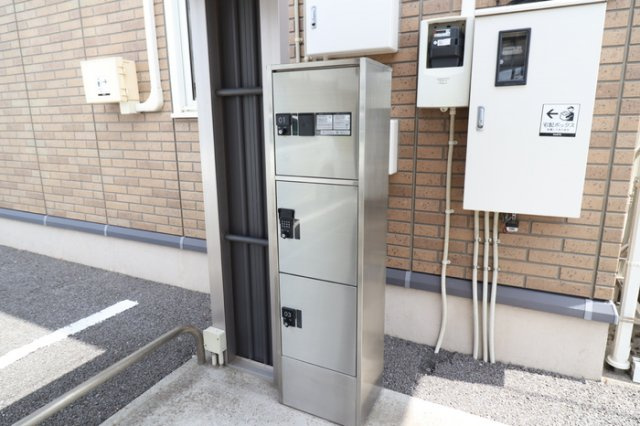 ハイツ・クレール坂東Cのその他共用部分