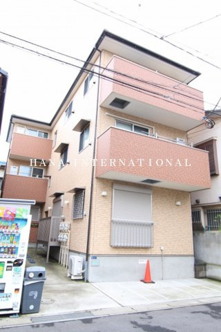 ファインレイバー の外観