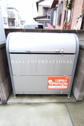 ファインレイバー のその他共用部分