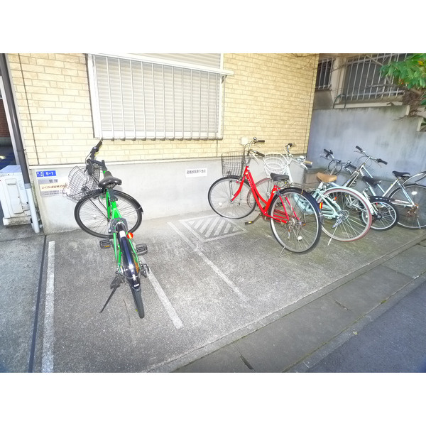 ファインレイバー のその他共用部分