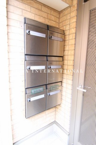 ファインレイバー のエントランス