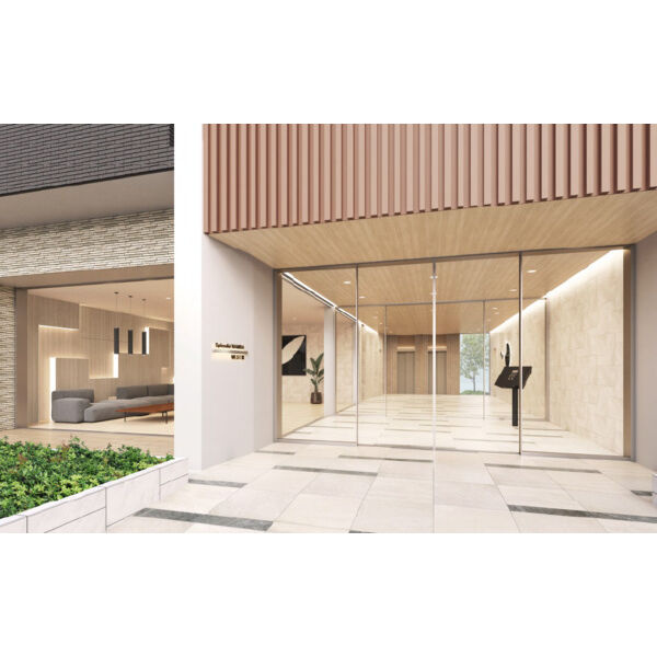 スプランディッド難波WESTIIIの展望