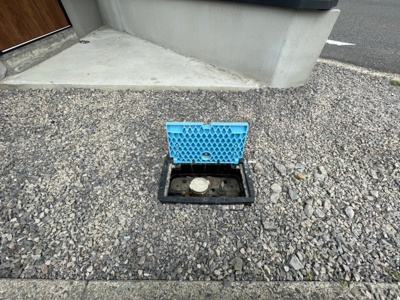 【駐車場】 | 川越町豊田事務所 | 水道１３mm
