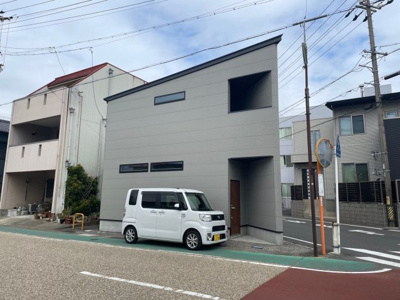 【外観】 | 川越町豊田事務所