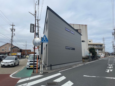 【外観】 | 川越町豊田事務所