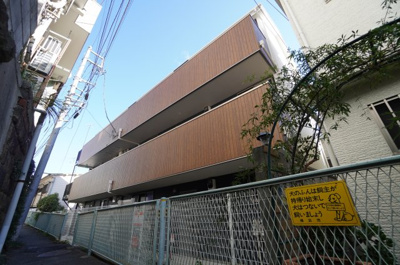 【外観】 | グラン山手