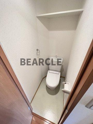 【トイレ】 | Blanche　court | トイレも気になるポイント