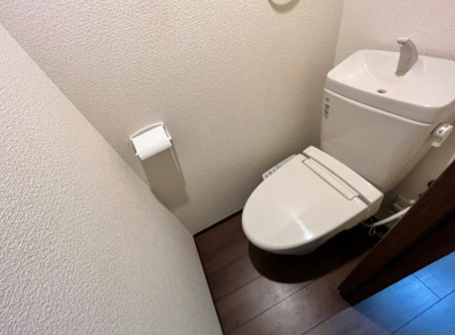 【トイレ】