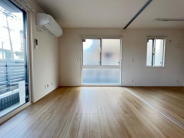 SunSunあおばおかの内装