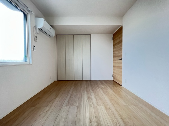 SunSunあおばおかの寝室