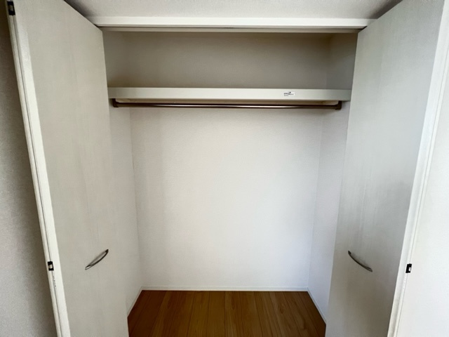 SunSunあおばおかの収納