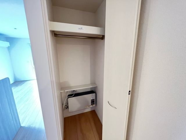 SunSunあおばおかの収納