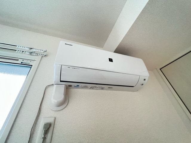 SunSunあおばおかの設備