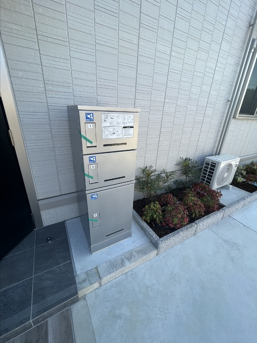 SunSunあおばおかのその他共用部分