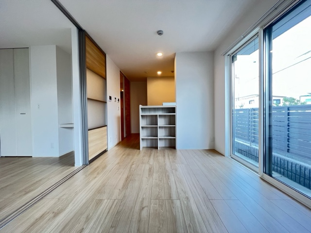 SunSunあおばおかの居間・リビング