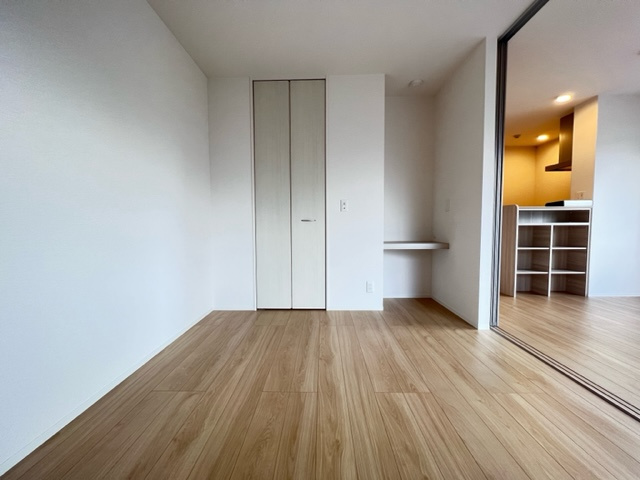 SunSunあおばおかの洋室