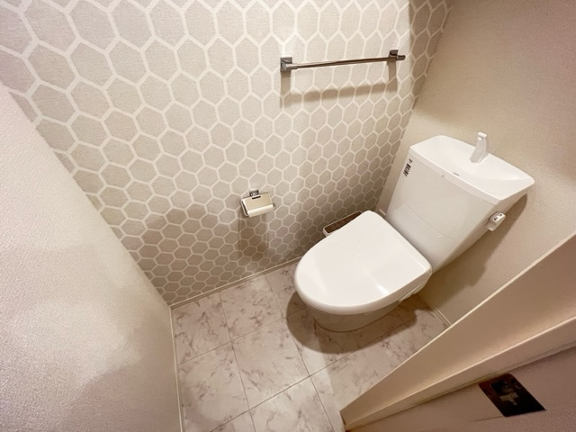 SunSunあおばおかのトイレ