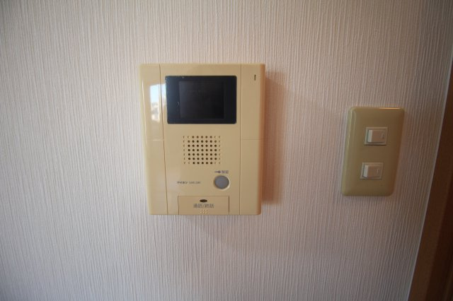 セフィーロ清水のセキュリティ