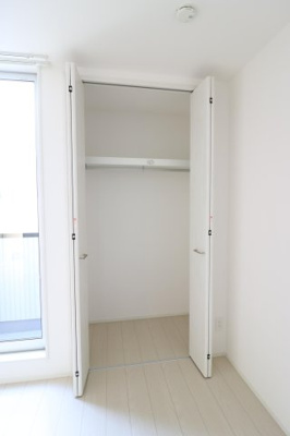 【収納】 | casamentoLARGO | 別号室の写真になります。現況優先。