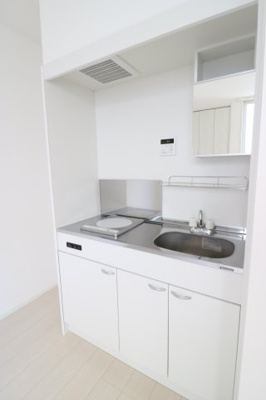 【キッチン】 | casamentoLARGO | 別号室の写真になります。現況優先。