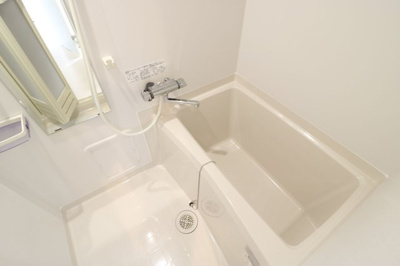 【浴室】 | casamentoLARGO | 別号室の写真になります。現況優先。