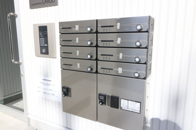 【その他共用部分】 | casamentoLARGO