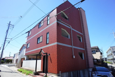 【外観】 | マンションエイト