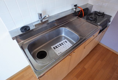 【キッチン】 | マンションエイト | キッチン