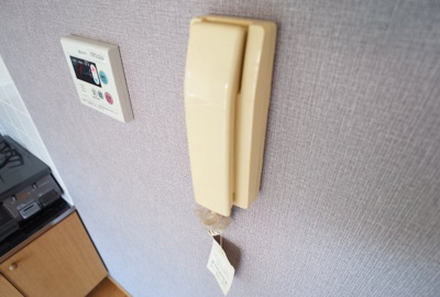 【セキュリティ】 | マンションエイト | インターホン