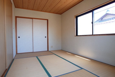 【和室】 | マンションエイト | 和室