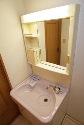 【独立洗面台】 | マンションエイト | 洗面