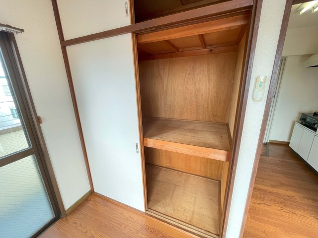 S-YビルⅡの収納|収納