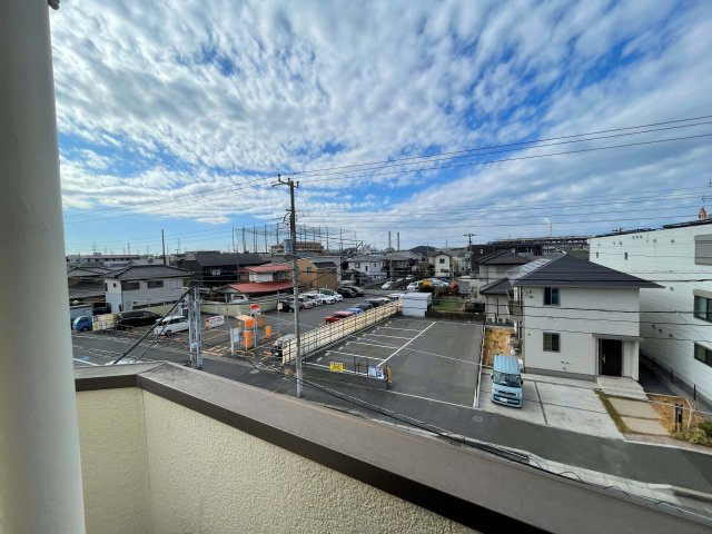 S-YビルⅡの展望|眺望