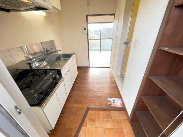 S-YビルⅡの内装