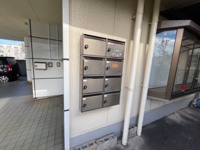 S-YビルⅡのその他|共用ポスト