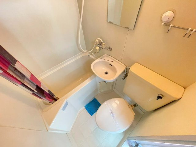 S-YビルⅡの浴室|ユニットバス