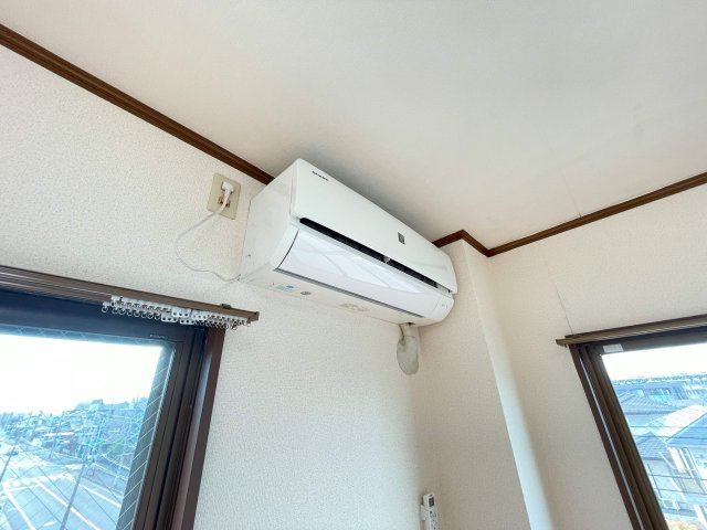 S-YビルⅡの設備|エアコン