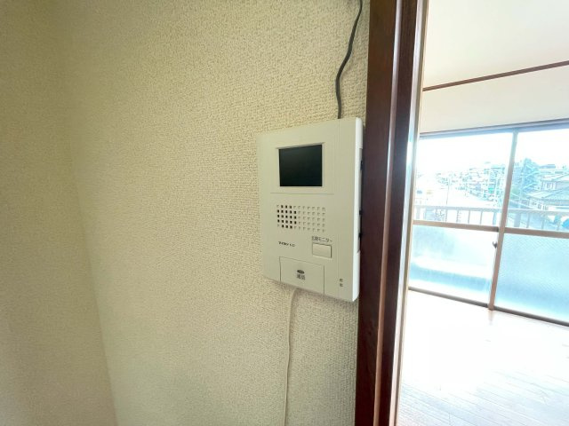S-YビルⅡのセキュリティ|TVモニターホン