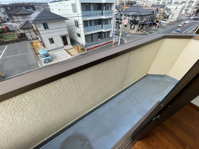 S-YビルⅡのバルコニー|バルコニー