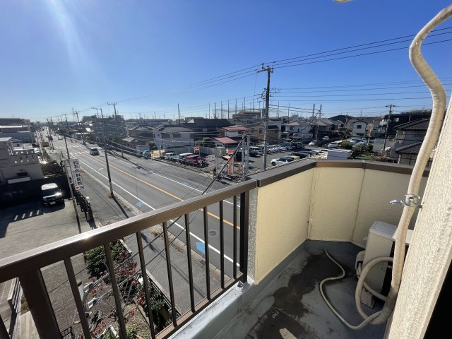 S-YビルⅡの展望|眺望