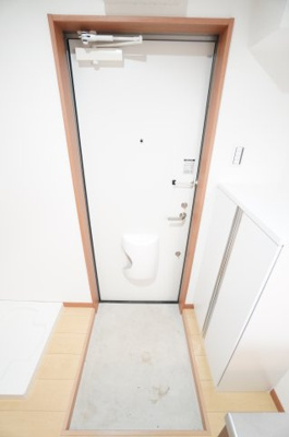【玄関】 | グラン山手 | ※同物件・同タイプの写真です。