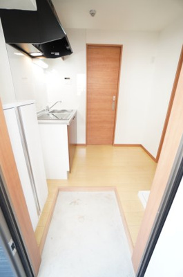 【玄関】 | グラン山手 | ※同物件・同タイプの写真です。