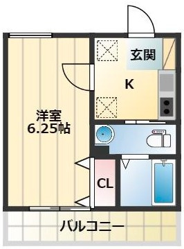 【間取り】 | グラン山手