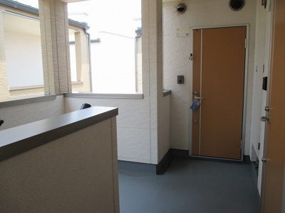 【その他共用部分】 | フジパレス吹田サウス | 共用廊下です