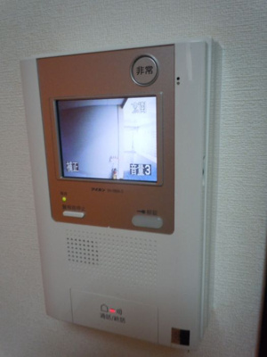 【セキュリティ】 | 朝日プラザ博多Ⅷ | 別号室の写真になります。現況優先。