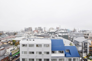 【展望】 | バルコニーからの景色です～即日のご見学可能～　お問合せはお気軽にどうぞ。