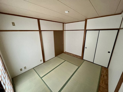 【和室】 | ガーデンハイツ置田