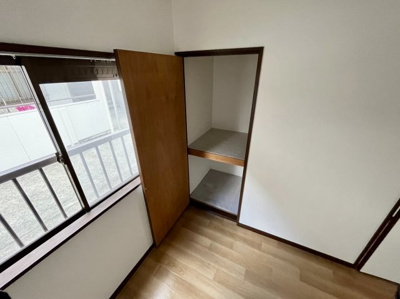 【収納】 | ガーデンハイツ置田