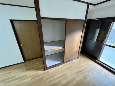 【収納】 | ガーデンハイツ置田